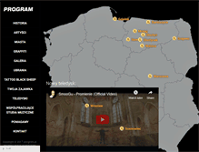 Tablet Screenshot of pro-gram.pl